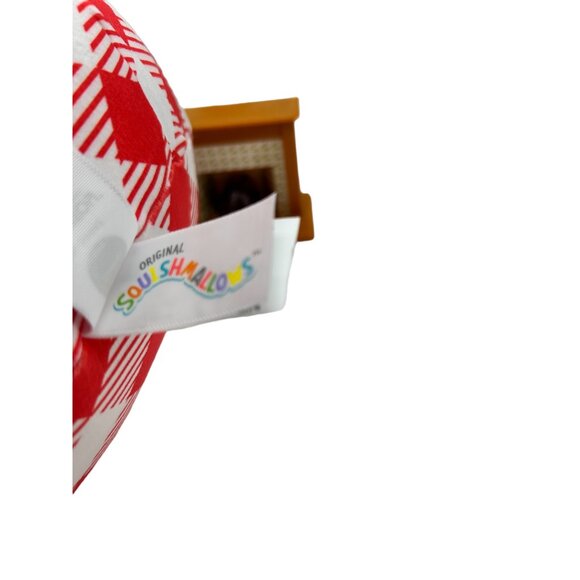 Squishmallows Sanrio My Melody Hello Kitty 10" Santa Plush 2023 NWT Stuffed Toy - Picture 8 of 10